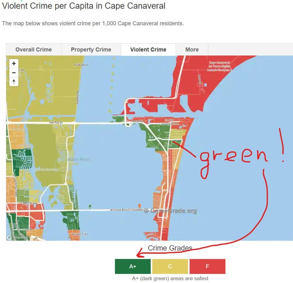 Cozy Canaveral Condo! Next To Nasa Launch Site Apartment *